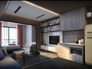 Продажа студия кондо в Bang Phli, Самутпракан