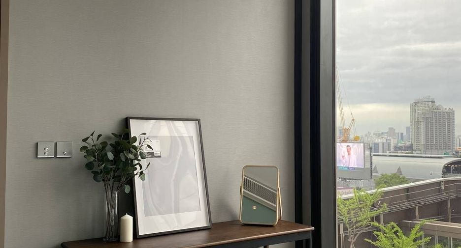Condo en alquiler de 1 habitaciones en Watthana, Bangkok