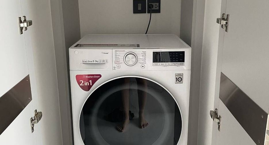 Condo en alquiler de 1 habitaciones en Watthana, Bangkok
