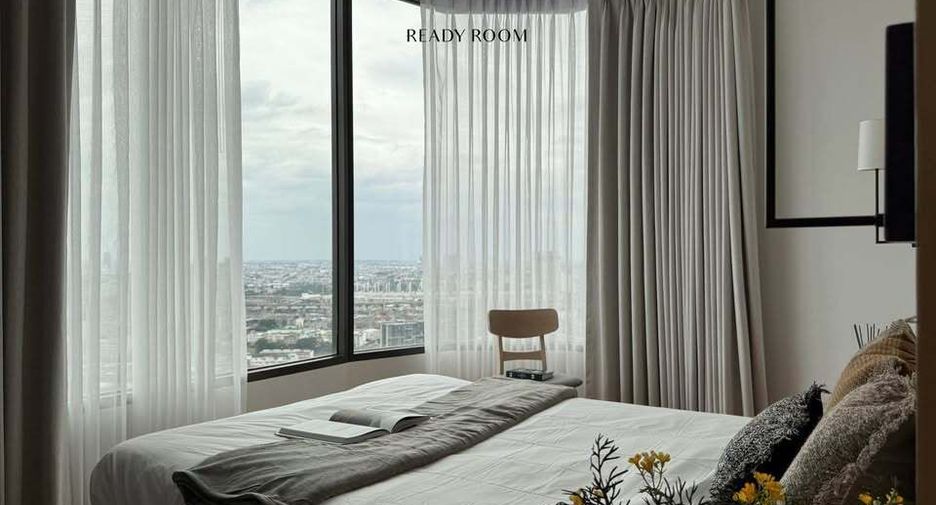 For rent 2 bedrooms condo in Bang Na, Bangkok
