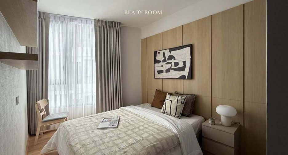 For rent 2 bedrooms condo in Bang Na, Bangkok