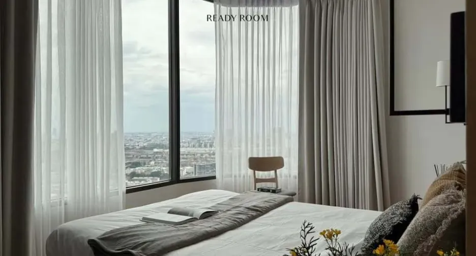 For rent 2 bedrooms condo in Bang Na, Bangkok