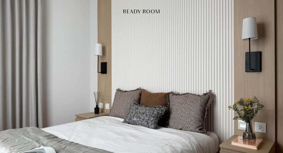 For rent 2 bedrooms condo in Bang Na, Bangkok