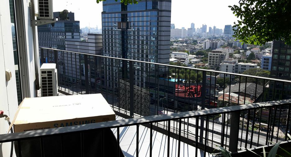 Condo en venta de 1 habitaciones en Chatuchak, Bangkok