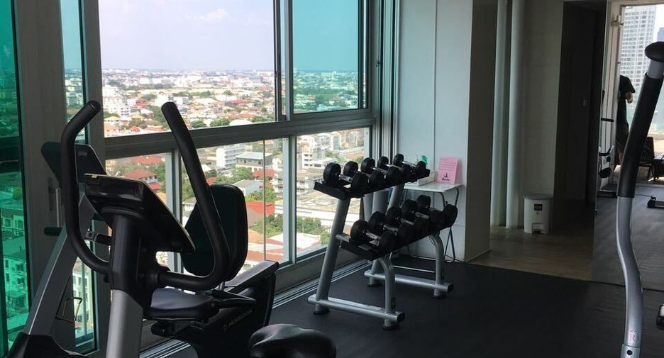 Condo en venta de 1 habitaciones en Chatuchak, Bangkok