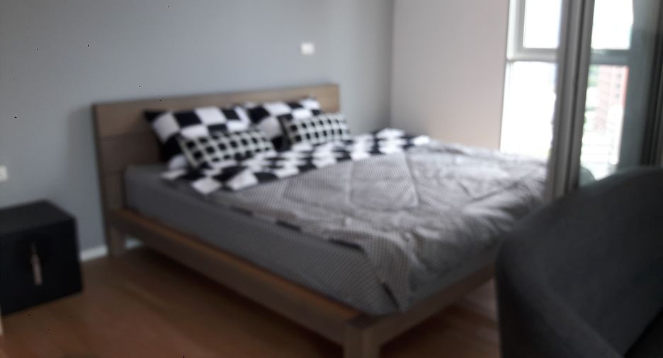 Condo en venta de 1 habitaciones en Chatuchak, Bangkok