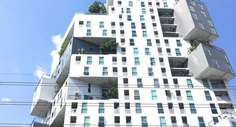 Condo en venta de 1 habitaciones en Chatuchak, Bangkok