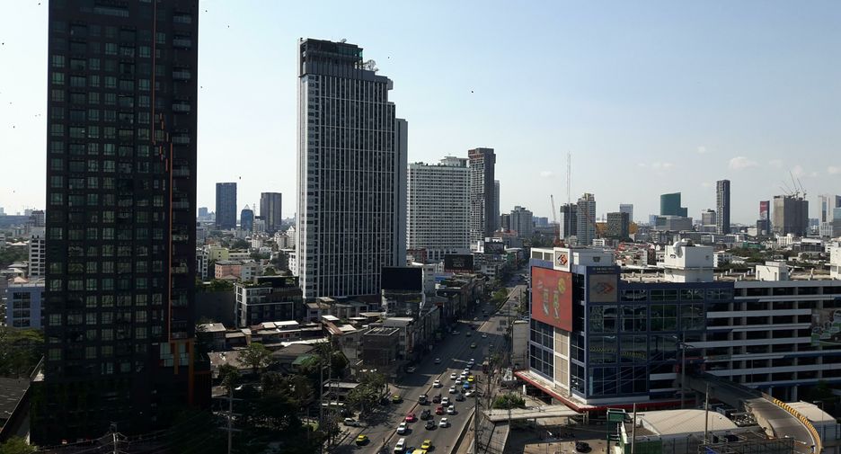Condo en venta de 1 habitaciones en Chatuchak, Bangkok