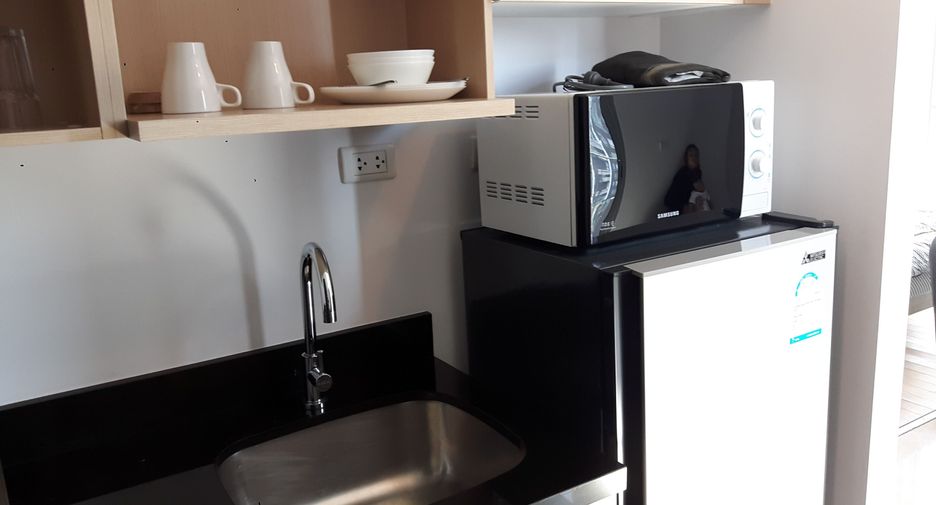 Condo en venta de 1 habitaciones en Chatuchak, Bangkok