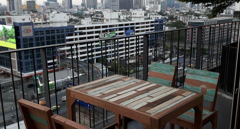 Condo en venta de 1 habitaciones en Chatuchak, Bangkok