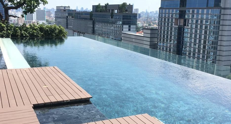 Condo en venta de 1 habitaciones en Chatuchak, Bangkok