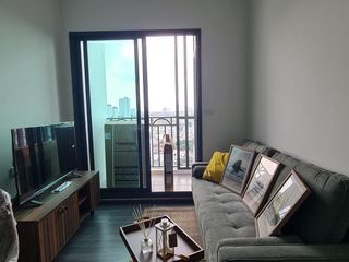 For rent 1 bed condo in Khlong San, Bangkok