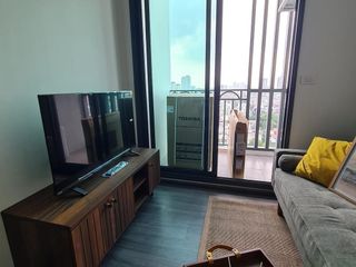 For rent 1 bed condo in Khlong San, Bangkok