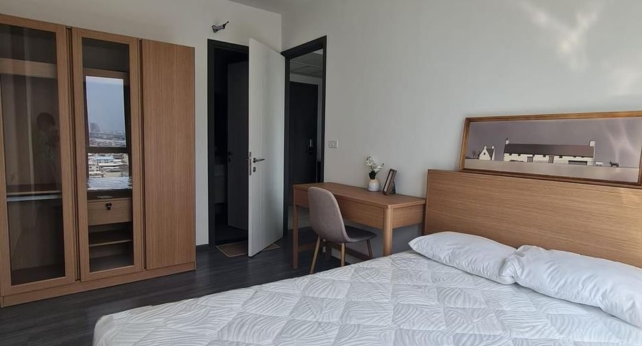 Condo en alquiler de 1 habitaciones en Khlong San, Bangkok