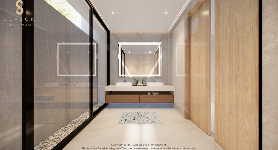For sale 4 bedrooms villa in Thalang, Phuket