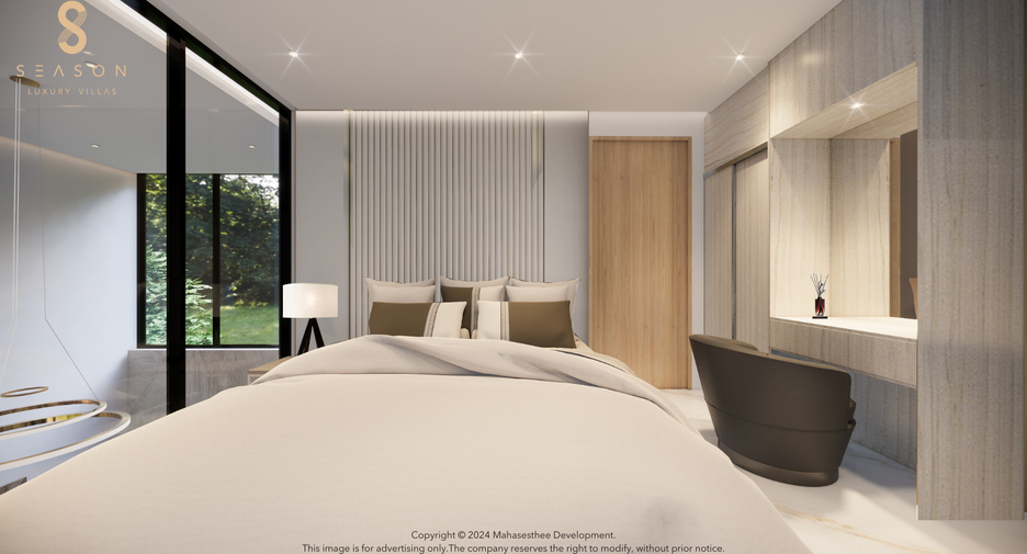 Villa zum Kauf mit 4 Zimmer in Thalang, Phuket