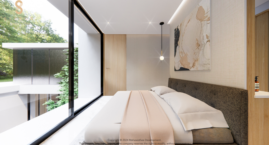 For sale 4 bedrooms villa in Thalang, Phuket