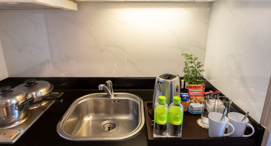 For rent studio apartment in Khlong Toei, Bangkok