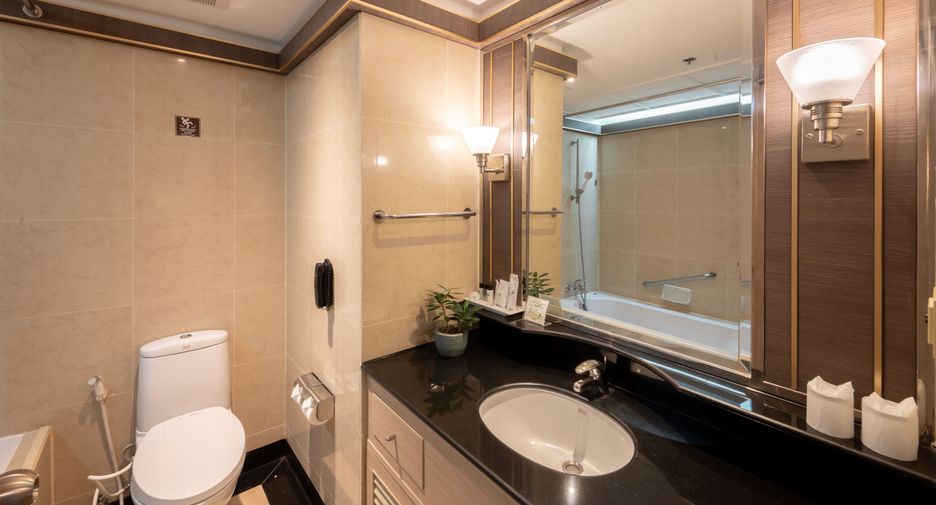 For rent studio apartment in Khlong Toei, Bangkok