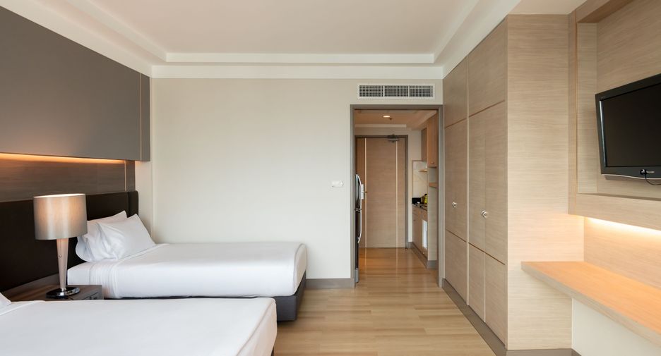 For rent studio apartment in Khlong Toei, Bangkok