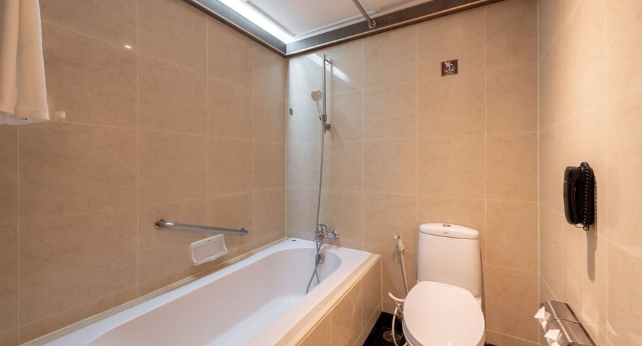 For rent studio apartment in Khlong Toei, Bangkok