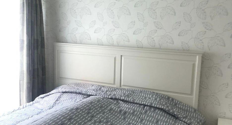 Wohnung zur Miete mit 1 Zimmer in Pathum Wan, Bangkok