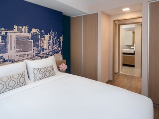 Apartment zur Miete mit 1 Zimmer in Khlong Toei, Bangkok