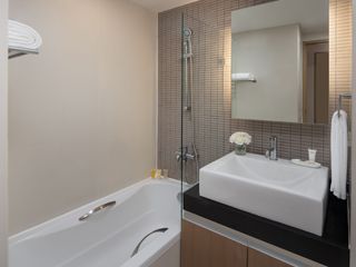 Apartment zur Miete mit 1 Zimmer in Khlong Toei, Bangkok