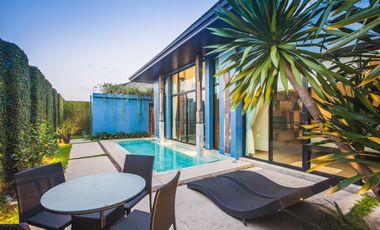 Villa zur Miete mit 1 Zimmer in Thalang, Phuket
