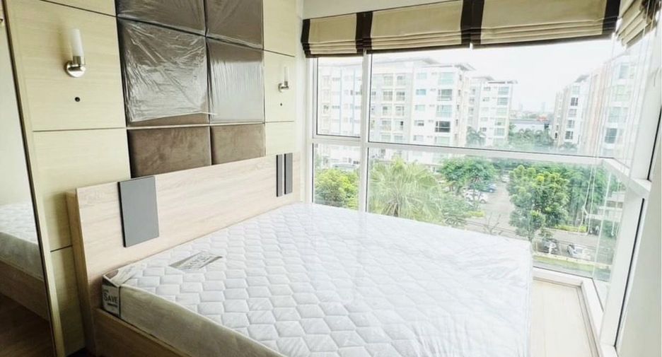 For rent 2 bedrooms condo in Phasi Charoen, Bangkok