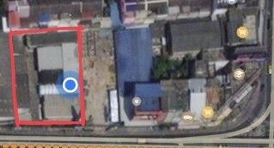 For sale land in Prawet, Bangkok
