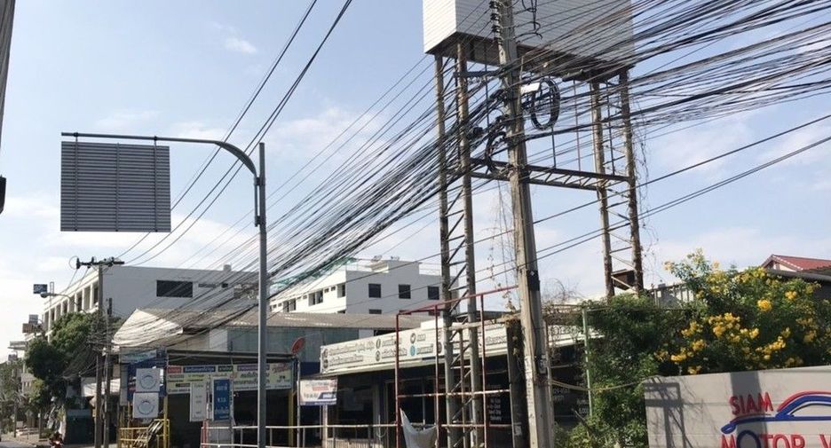 For sale land in Prawet, Bangkok