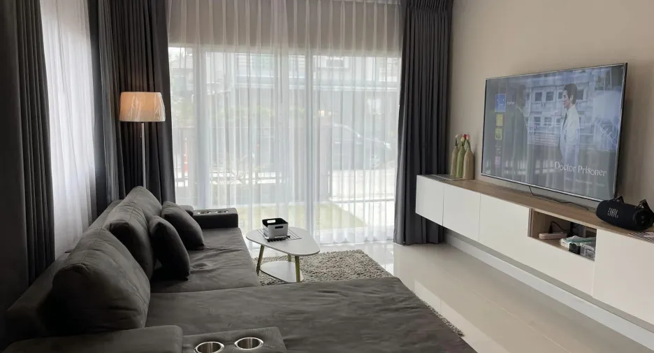 Casa en alquiler de 3 habitaciones en Thalang, Phuket