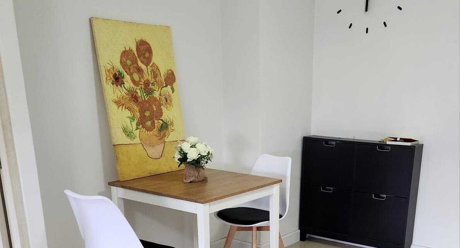 For rent 1 bed condo in Khlong Toei, Bangkok