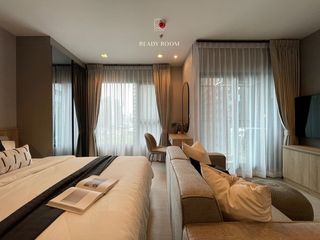 Продажа и аренда студия кондо в Хуаи Кхщанг, Бангкок