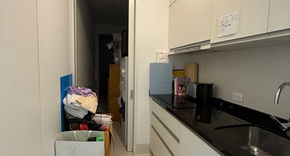 Condo en alquiler de 2 habitaciones en Sathon, Bangkok