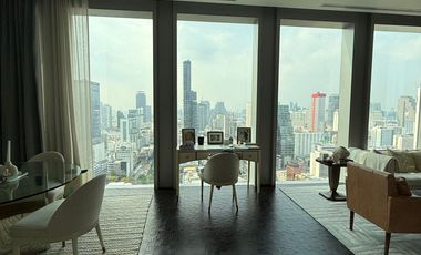 For rent 2 bedrooms condo in Sathon, Bangkok