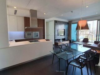 Condo en alquiler de 2 habitaciones en Pathum Wan, Bangkok