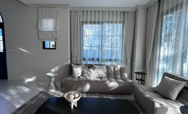 For rent 5 bedrooms house in Saphan Sung, Bangkok