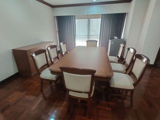 À louer 3 chambres appartement à Watthana, Bangkok