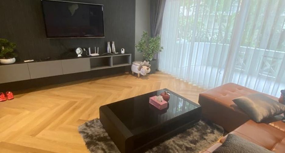 For sale 2 bedrooms condo in Bang Kapi, Bangkok
