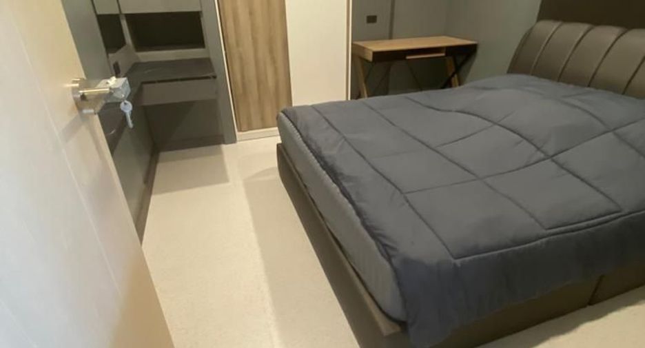 For sale 2 bedrooms condo in Bang Kapi, Bangkok