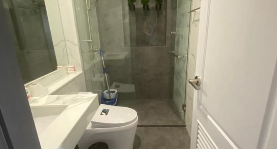 For sale 2 bedrooms condo in Bang Kapi, Bangkok