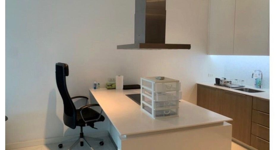 Wohnung zum Kauf mit 2 Zimmer in Pathum Wan, Bangkok