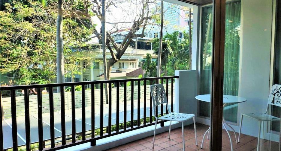 Wohnung zur Miete mit 4 Zimmer in Sathon, Bangkok