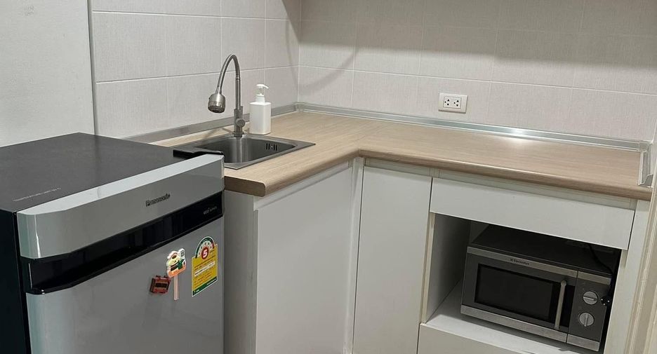 For rent 1 bed condo in Suan Luang, Bangkok