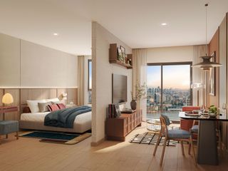For sale 1 bed condo in Khlong San, Bangkok
