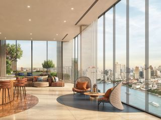 For sale 1 bed condo in Khlong San, Bangkok