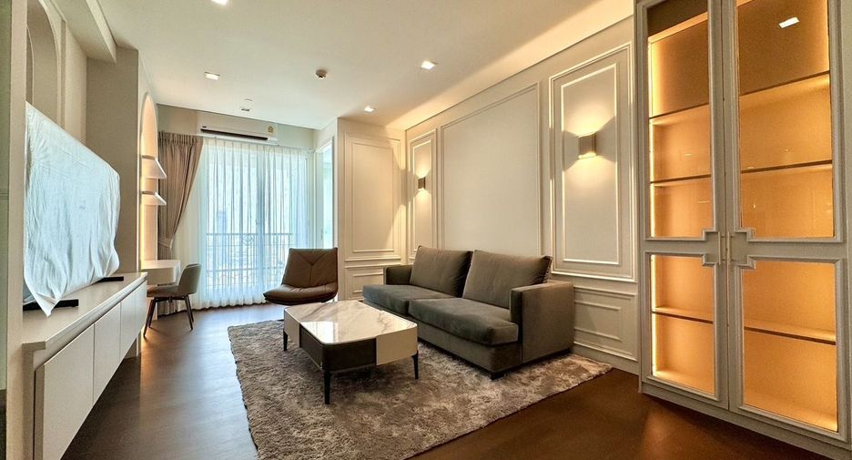 For rent 2 bedrooms condo in Watthana, Bangkok