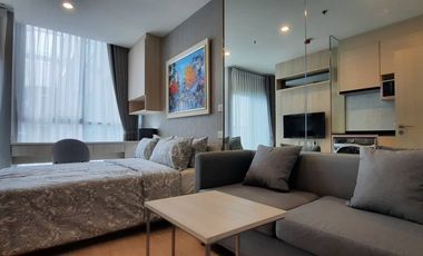 For sale and for rent 1 bed condo in Huai Khwang, Bangkok